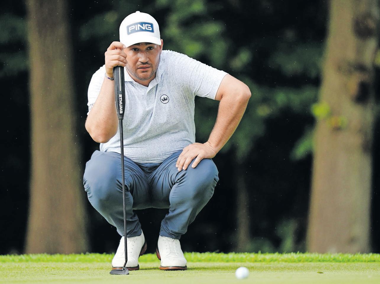 SA trio aim for glory at ‘favourite week’