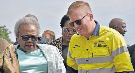 Empty state buildings now ‘safe havens’ for GBV victims