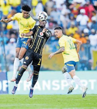 Downs’ Africa success bad news for struggling Kaizer Chiefs