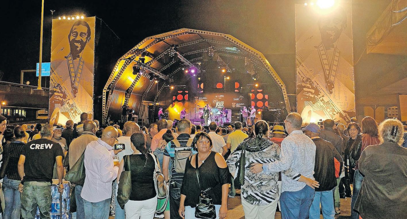 How the CTIJF became Africa’s Grandest Gathering