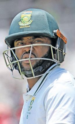 Concern grows ahead of final after Bavuma's injury flare-up