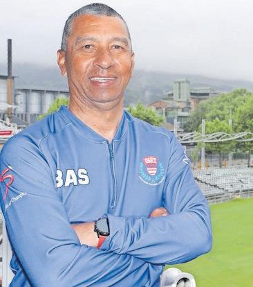Nackerdien goes, now for Kemp to take charge at WP