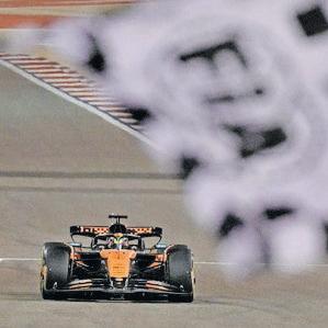 Piastri leads Papayas' to first Bahrain win