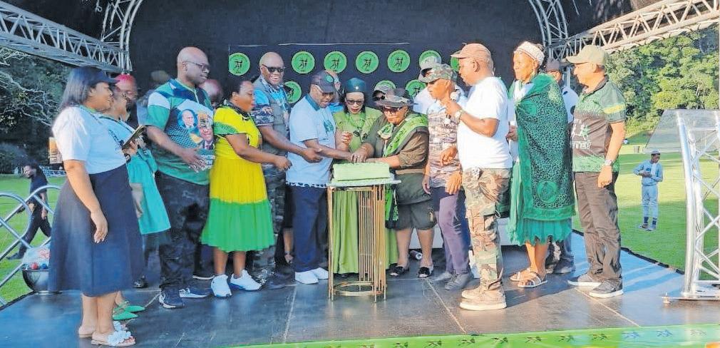 Confusion surrounds Zuma's absence at birthday event, says MKP