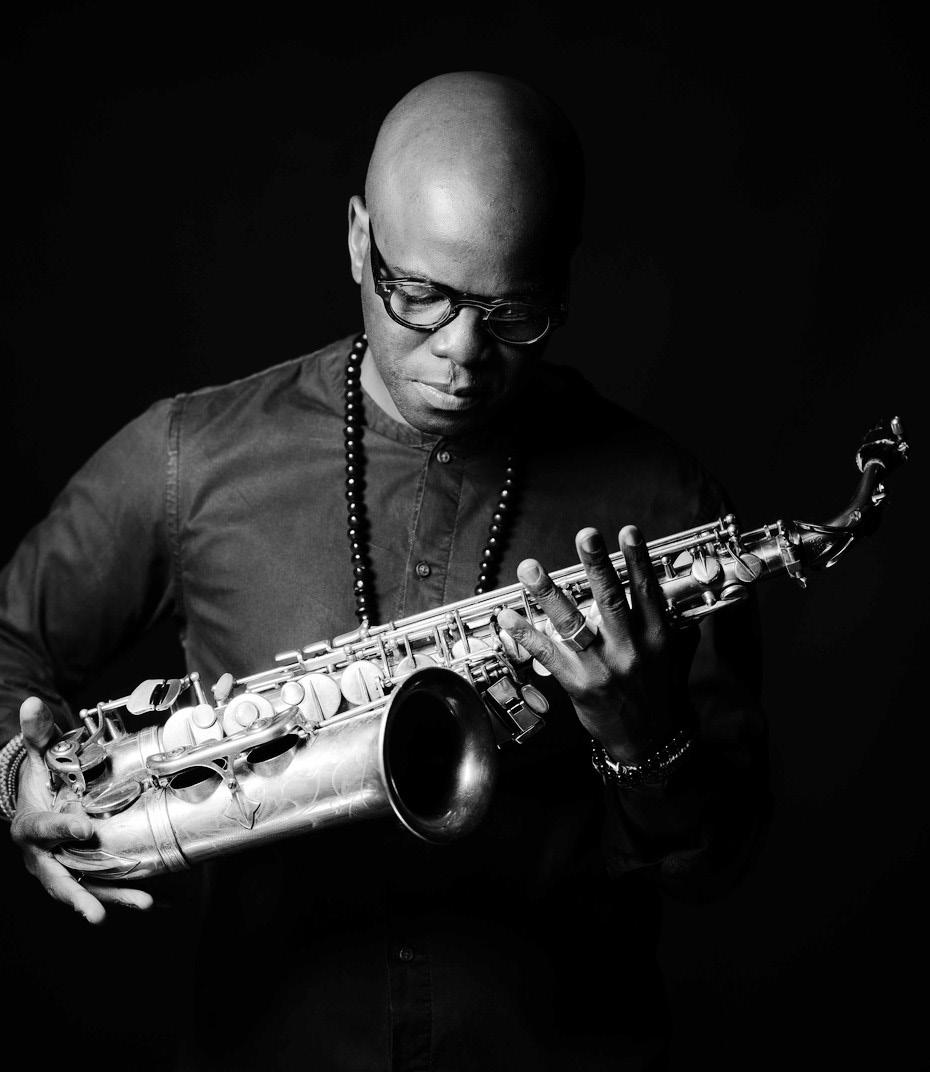 Ivan Mazuze strikes a chord of cultural harmony