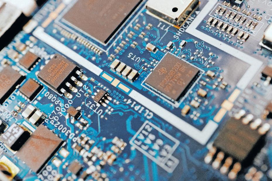 Tariffs on chips 'coming soon'