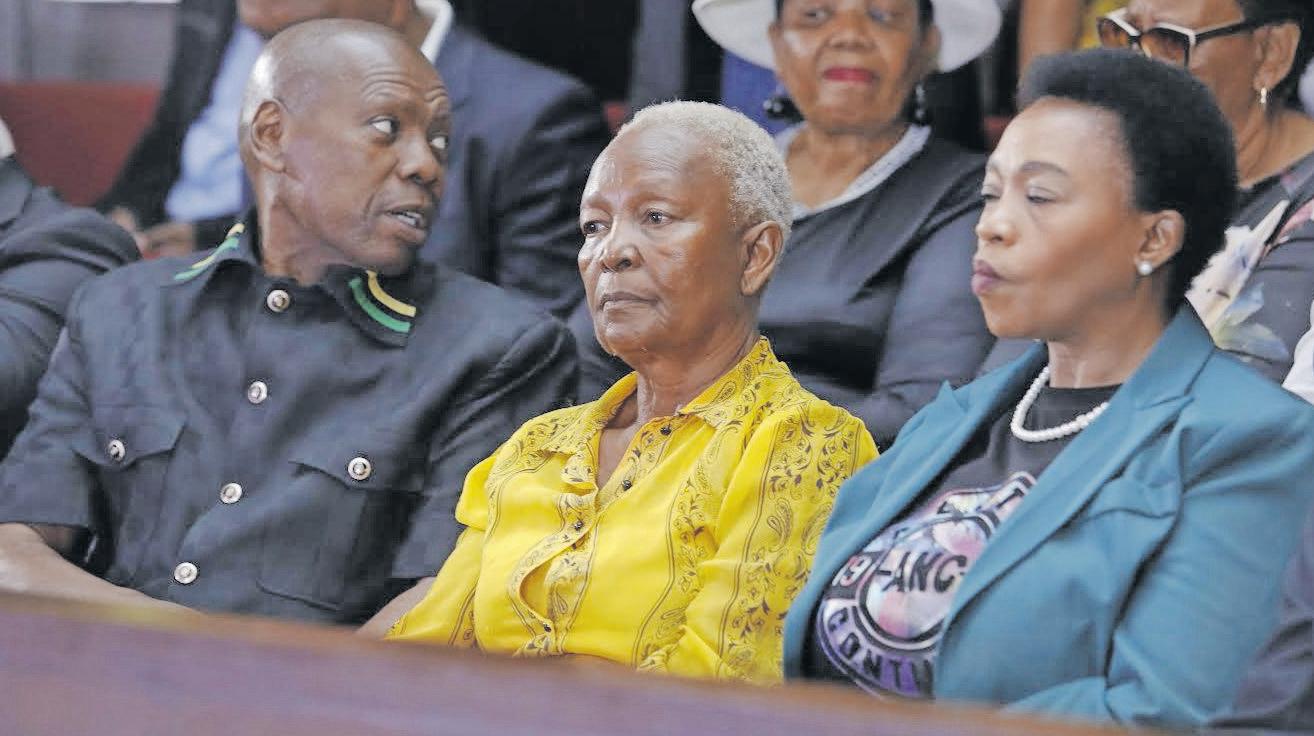 MKP speaks out on LPC actions against Mpofu and Mkhwebane