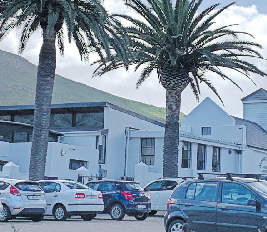 Pushback causes Noordhoek padel courts to be shelved