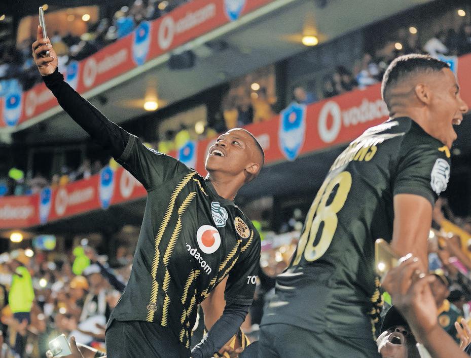 Du Preez’ goal was offside, but Chiefs beating Sundowns is good for SA