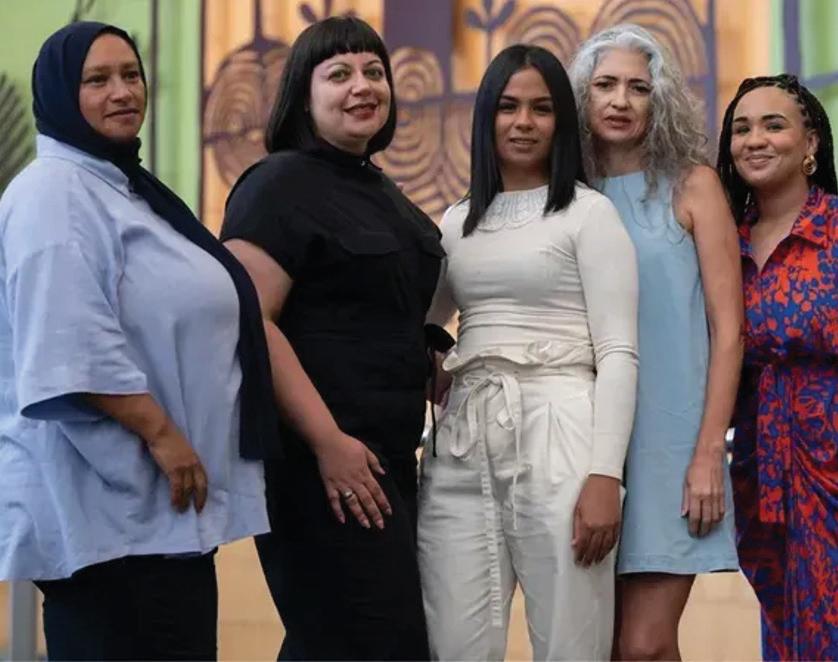 An all-female power move in the music industry