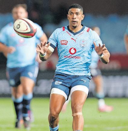 It’s all about ‘micro-comms’ for Bulls’ Johannes