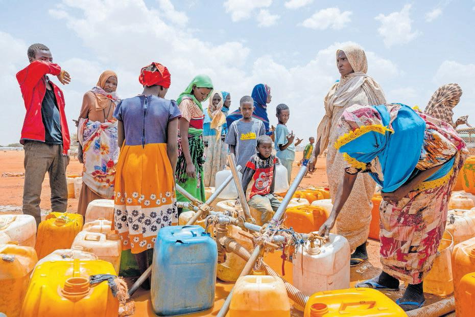 Sudan's RSF declares rival government