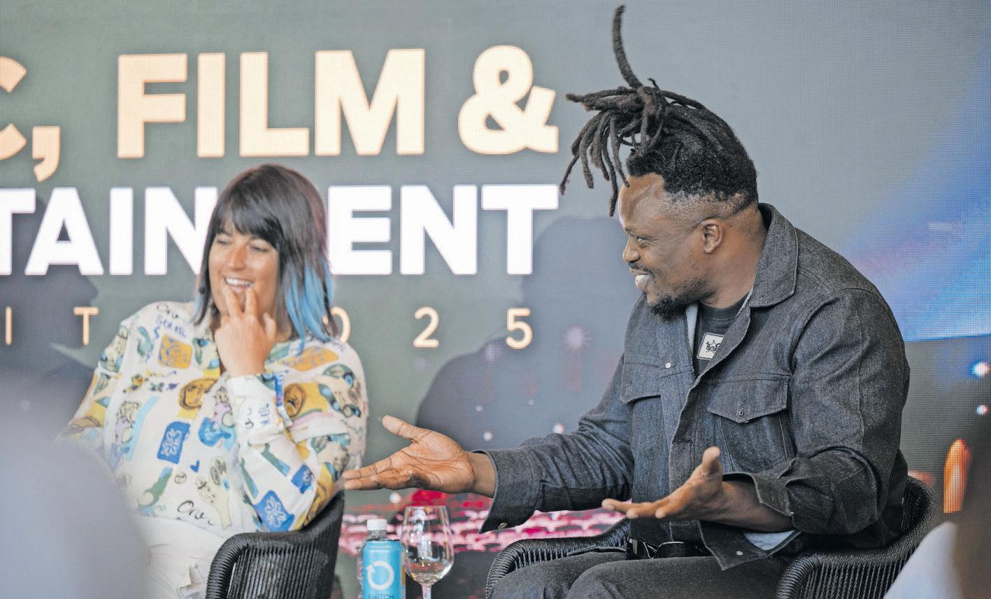 Lebo M live: A Historic concert with Hans Zimmer