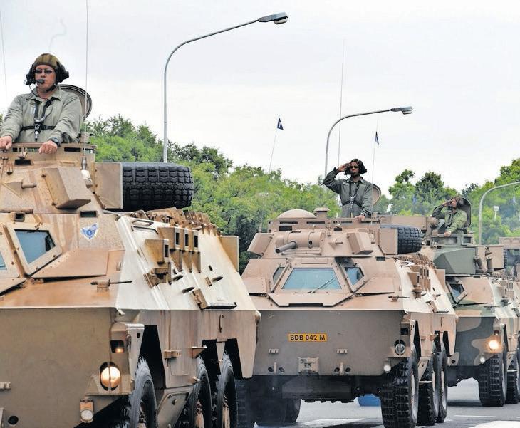 R5bn SANDF plan outlined as troops withdraw from DRC