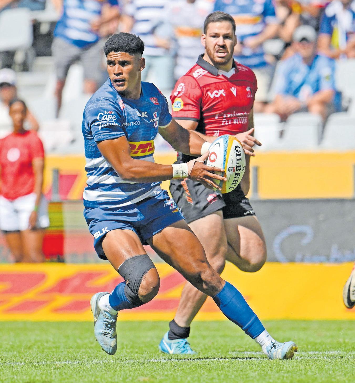Sacha: Not wrong for Stormers to aim for big URC prize