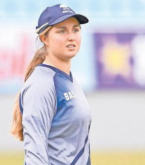 Wolvaardt: SA rookie trio pushing all to work harder