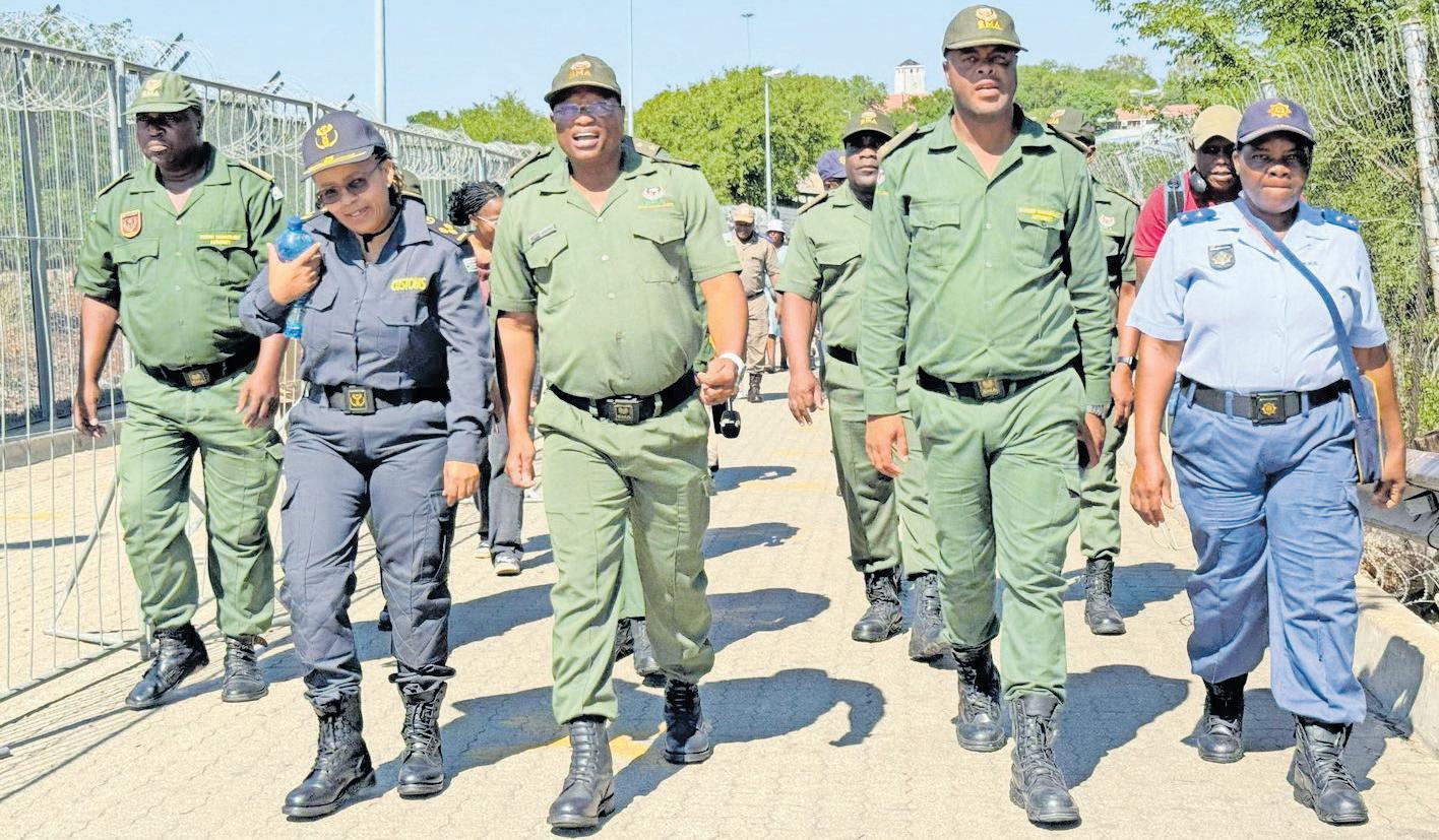 Drones combat illegal migration in SA