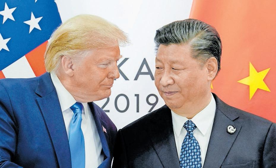 Trump Tariffs ruin chances of meeting with Xi Jinping