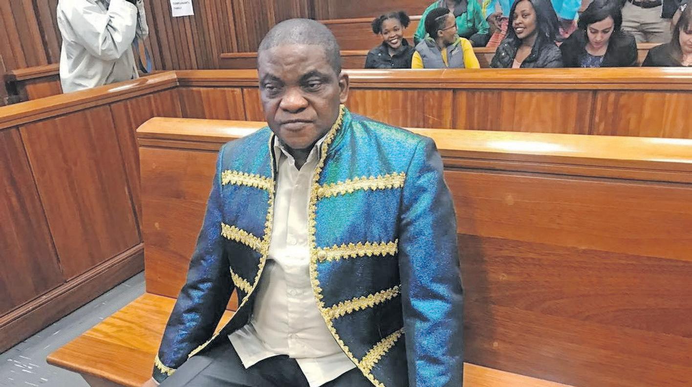 NPA considers appeal in Timothy Omotoso case