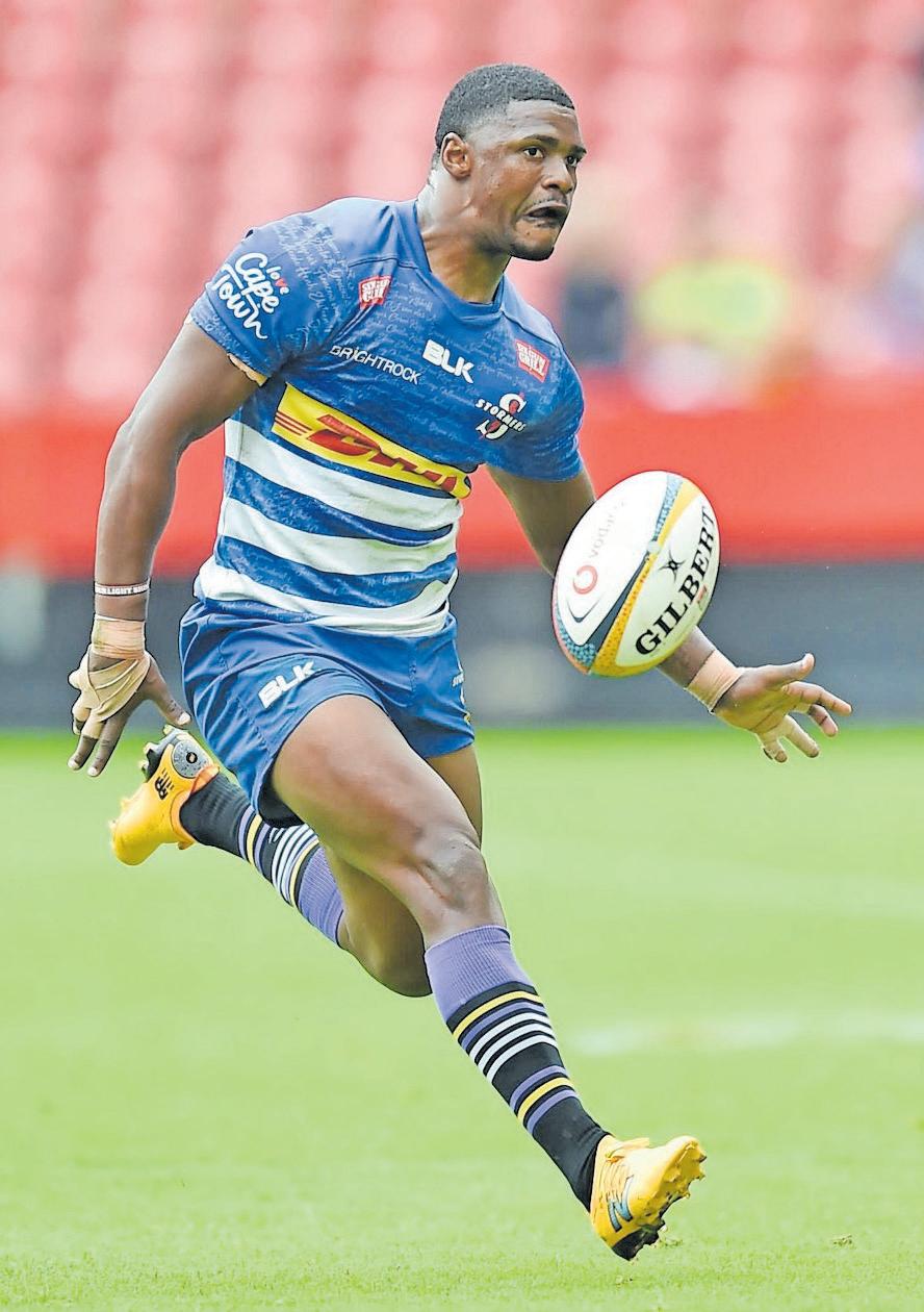 How Sacha and Damian's presence empowers Warrick