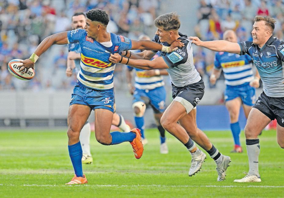 Get on Feinberg-Mngomezulu party bus for this flyhalf can jol