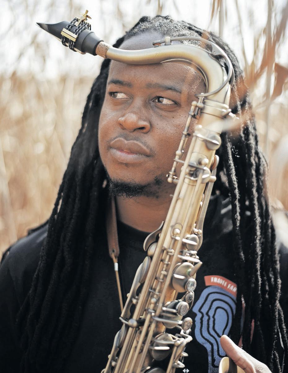 The Rosies stage a unique experience at the CTIJF