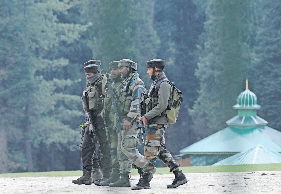 Deadly attack on tourists in India shakes up region