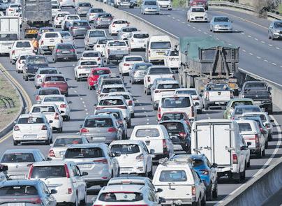 Insights on how traffic woes impact drivers