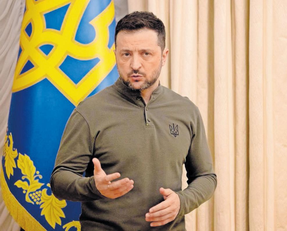 Ramaphosa and Trump discuss Ukraine peace