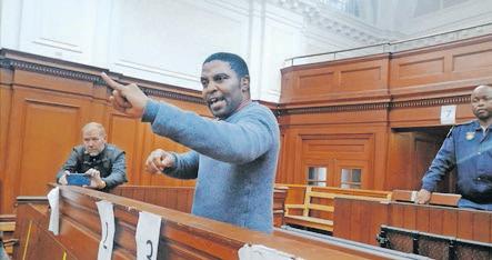 Legal experts weigh in on Zandile Mafe's mental health