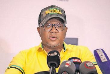 ANC infighting heats up as Mashatile shooting causes debate