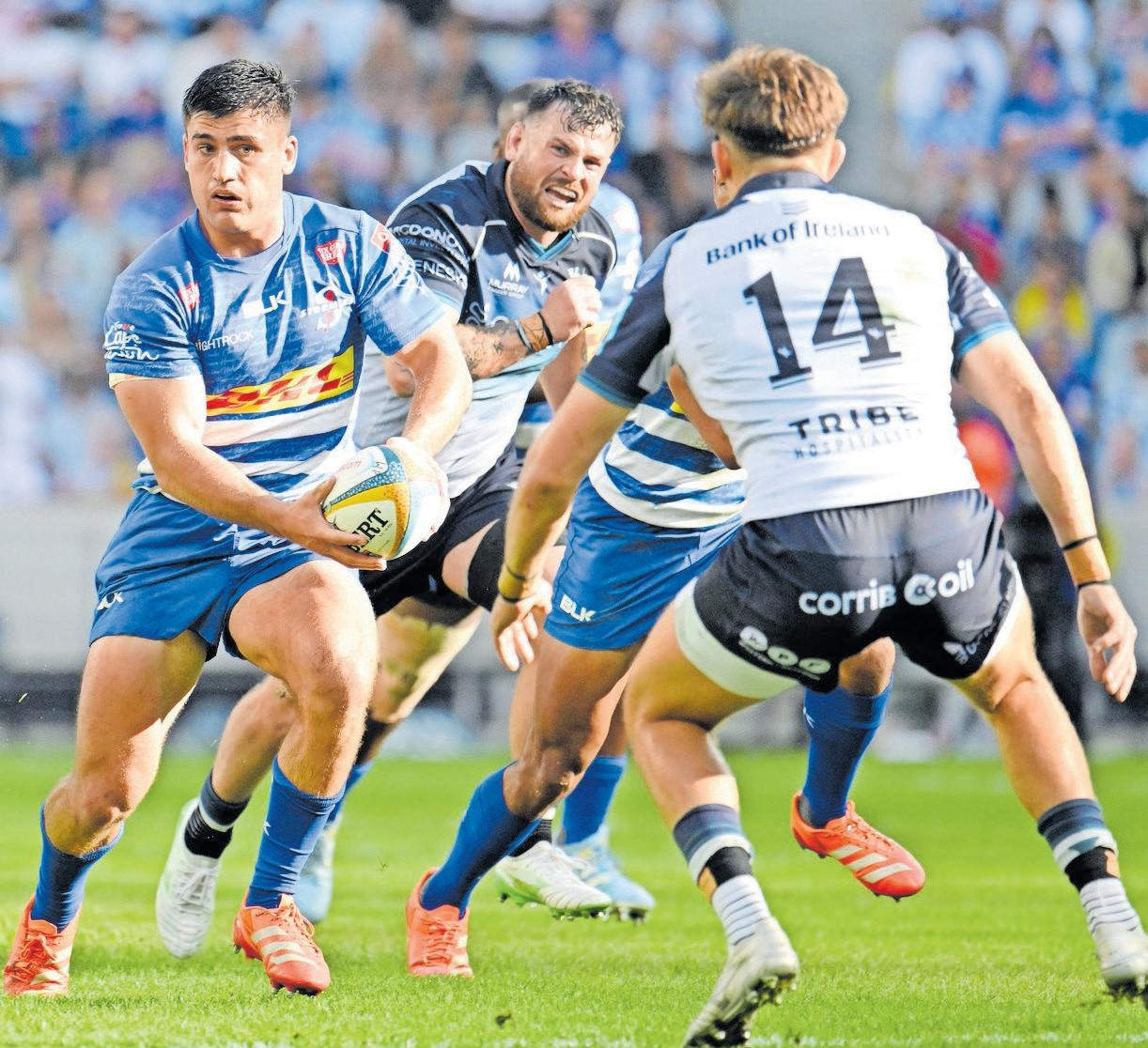 Five key areas Stormers had to address before battling Benetton