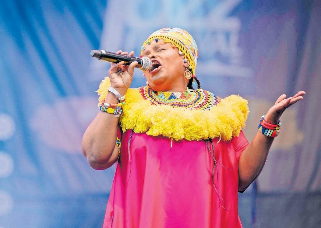 Cape Town International Jazz Festival hits the city