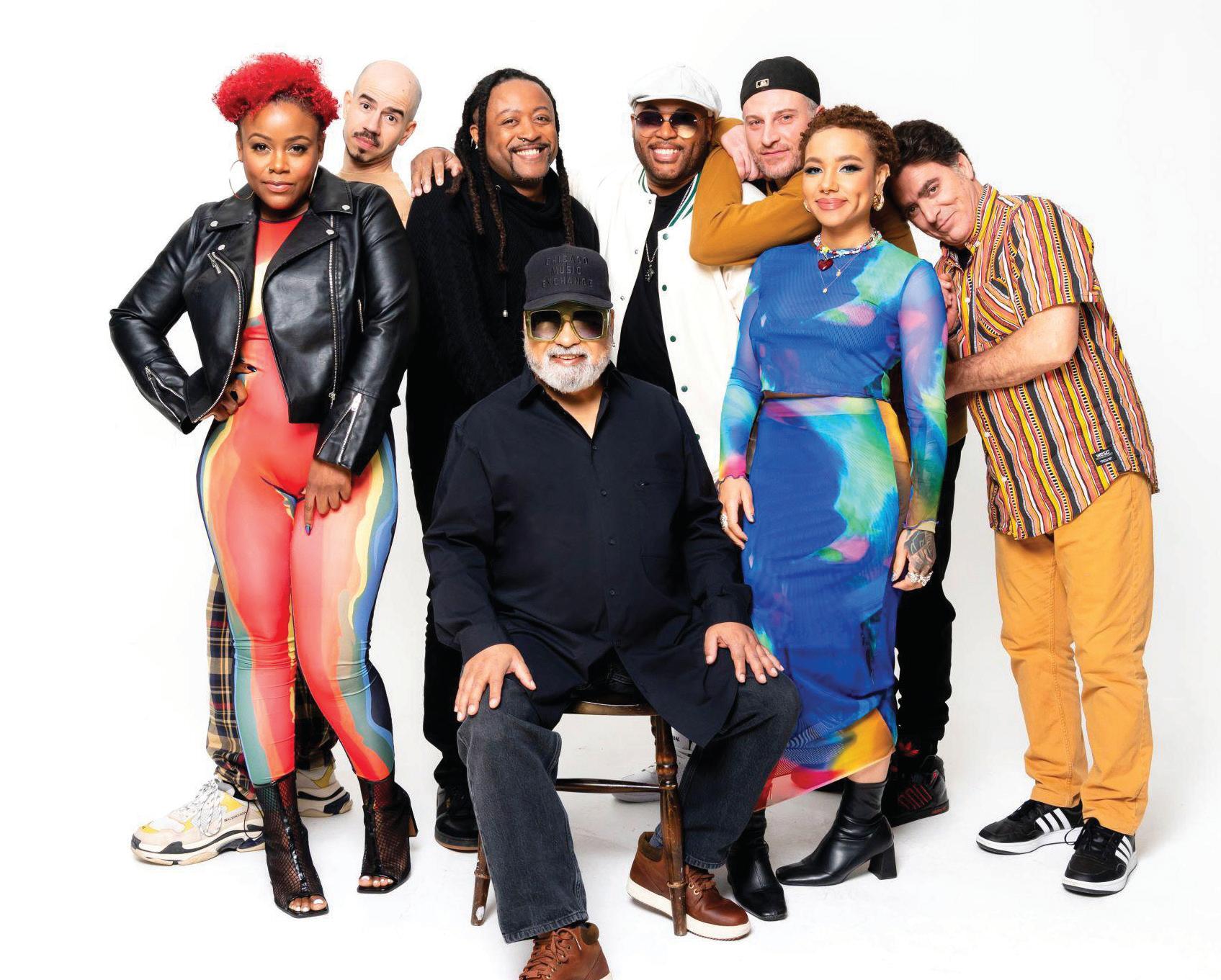 Experience joy of music as Incognito lights up CTIJF