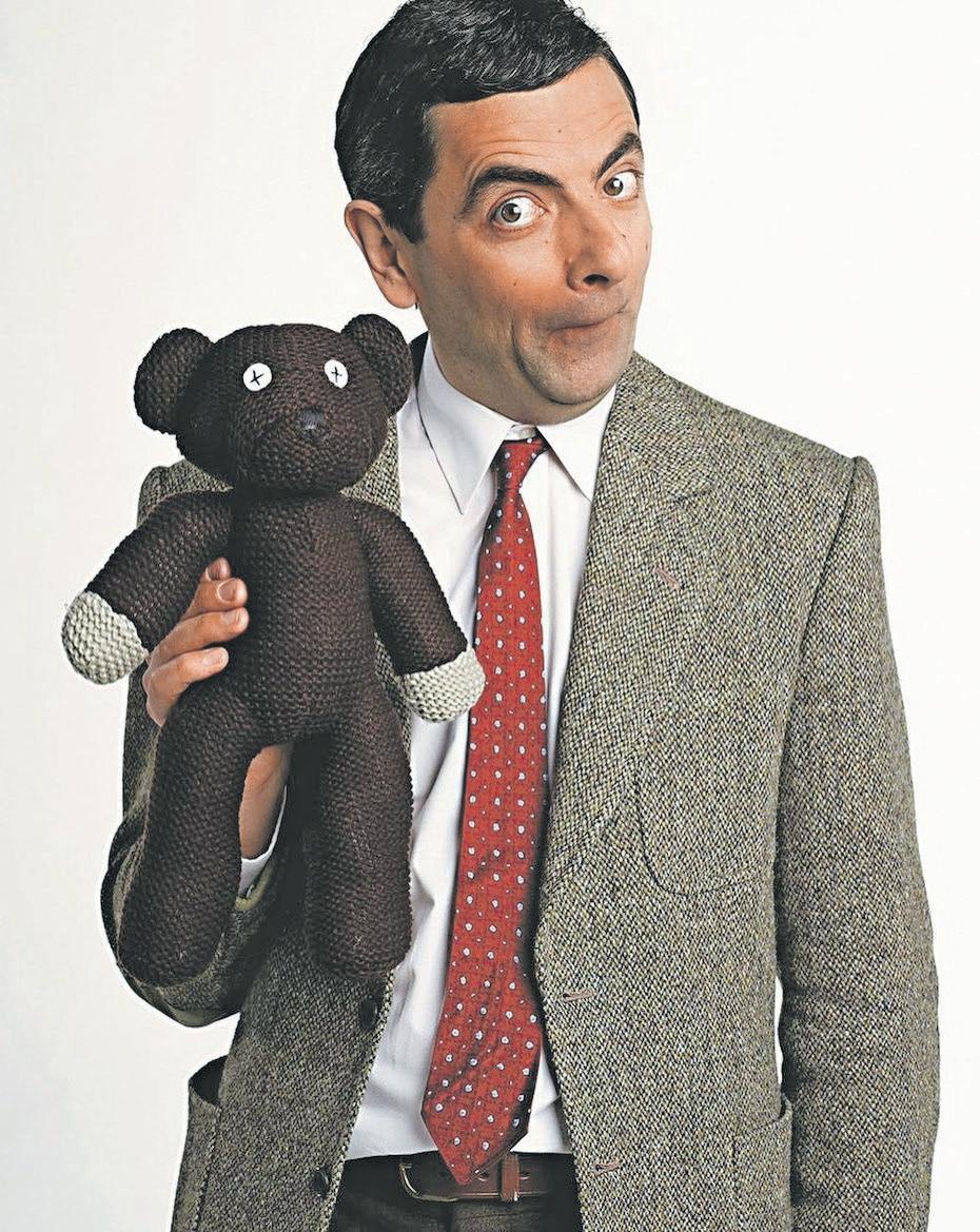 Mr. Bean returns, promises fun