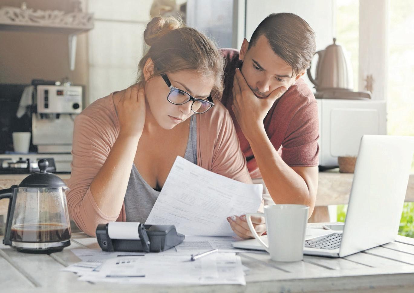 What happens to your debt after death?