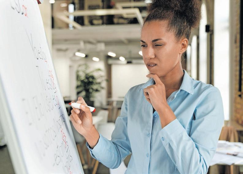 Going long-term with big-picture thinking