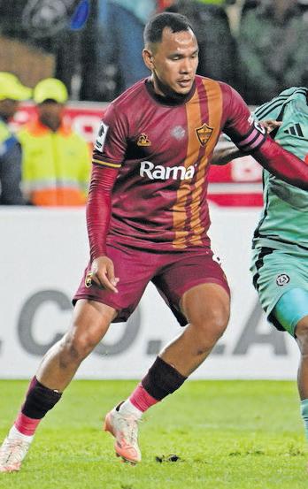 Barker hoping success can help keep star players