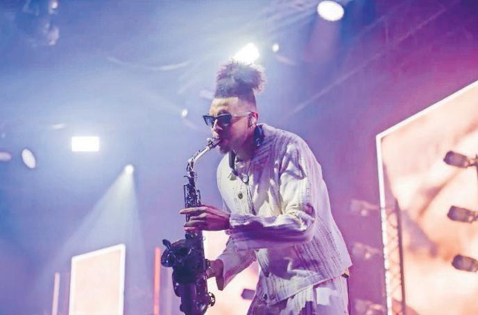 Survé family at heart of Africa's Grandest Gathering