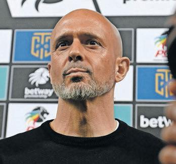 Half-time tweaks help fine-tune Sundowns' performance