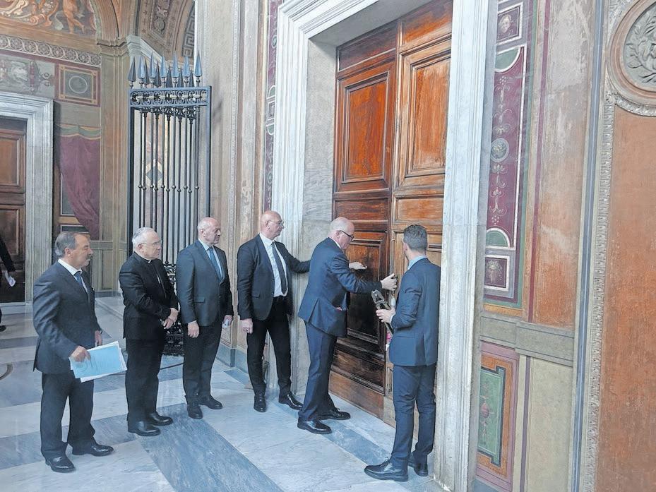 Potential successors to Francis