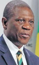 SA'S RESPONSE TO PEPFAR FUNDING CUTS