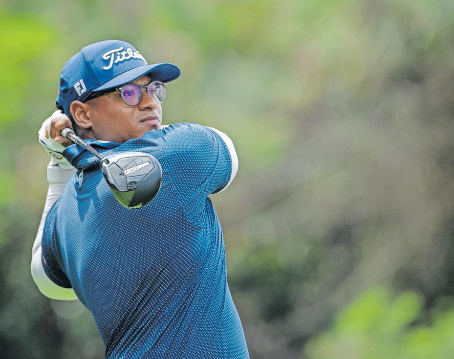 Williams shows claws to lead SA charge at Turkish Airlines Open