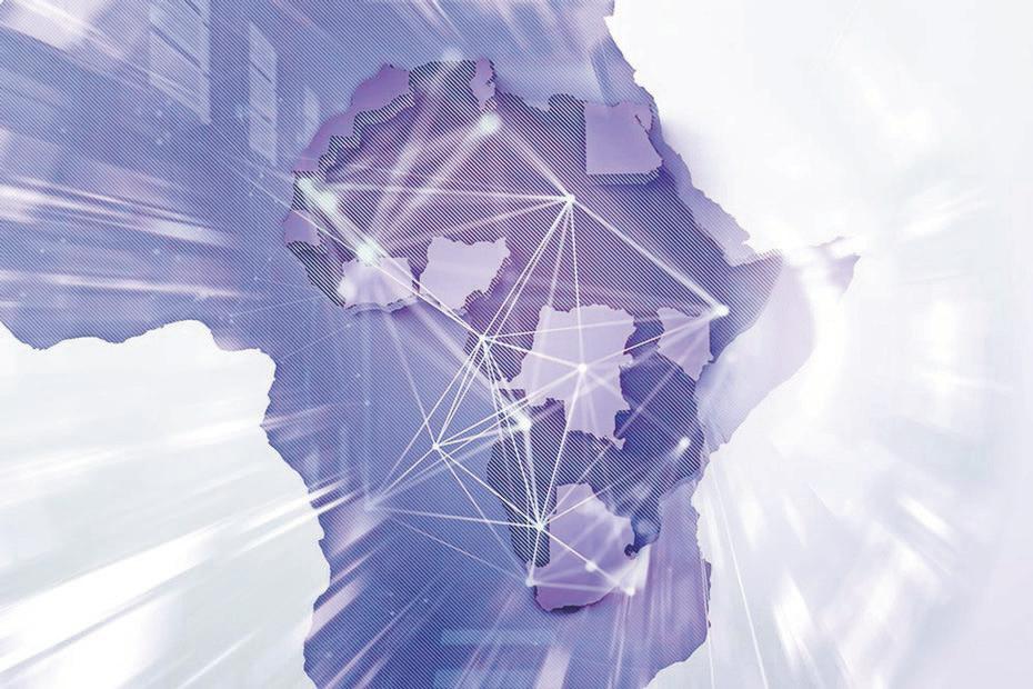 A gateway to economic growth, security in Africa