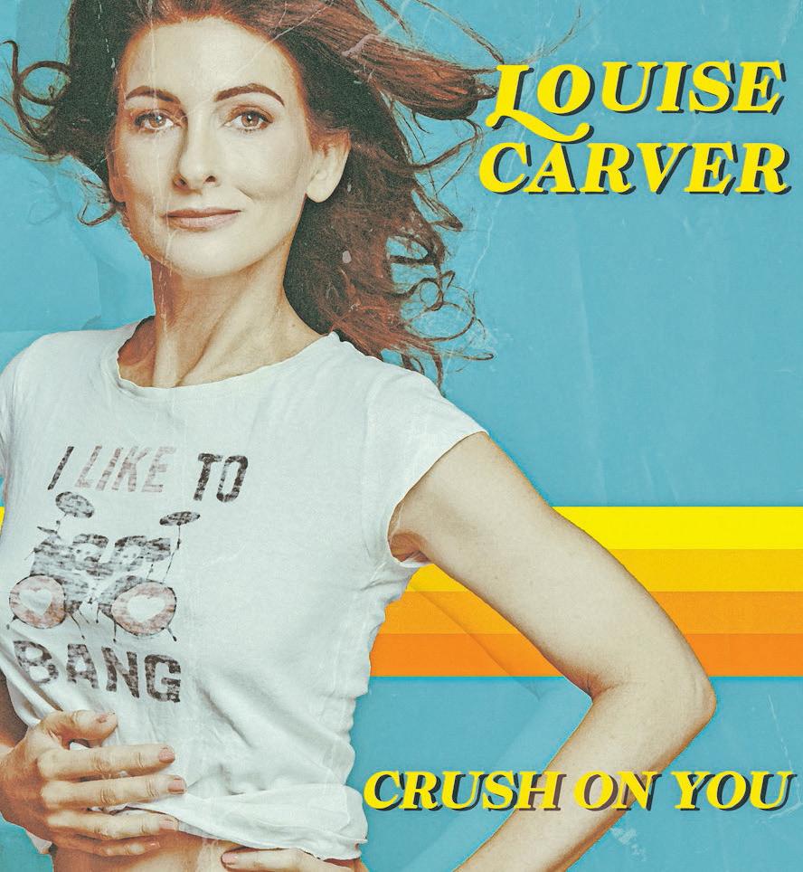 Carver makes sensational return with feel-good single