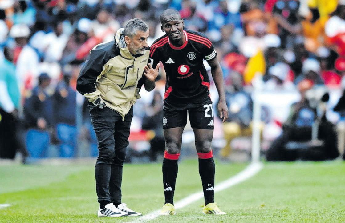 Blunders on the pitch: How Orlando Pirates fumbled Riveiro's farewell