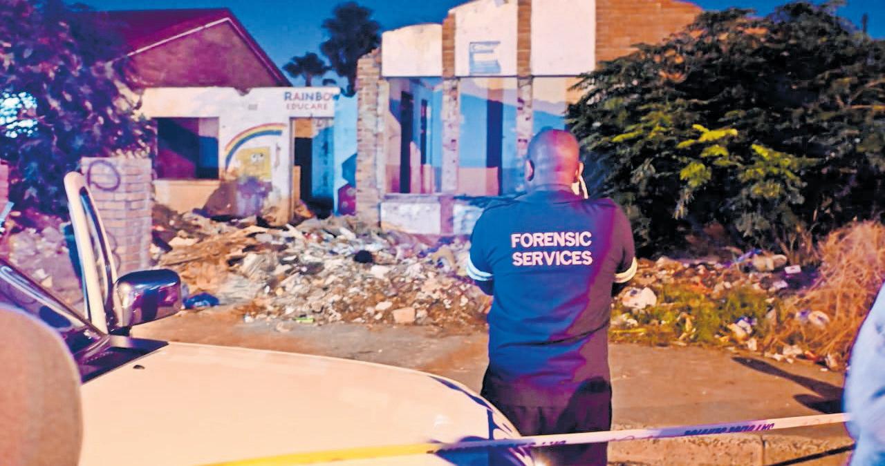 Second body discovered in Heideveld's crèche of death