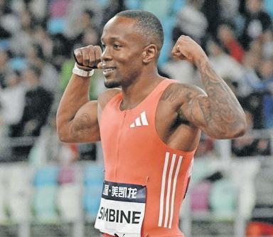 Planning for World Athletics Champs will be key for Akani