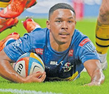 Hartzenberg aims for glory in 50th Stormers cap