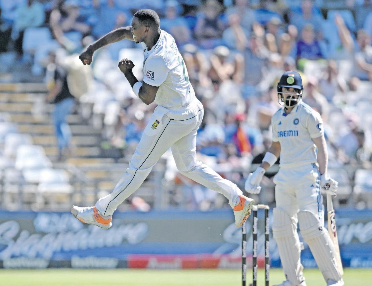 'Close friend' KG and Ngidi have our backing, says Bavuma